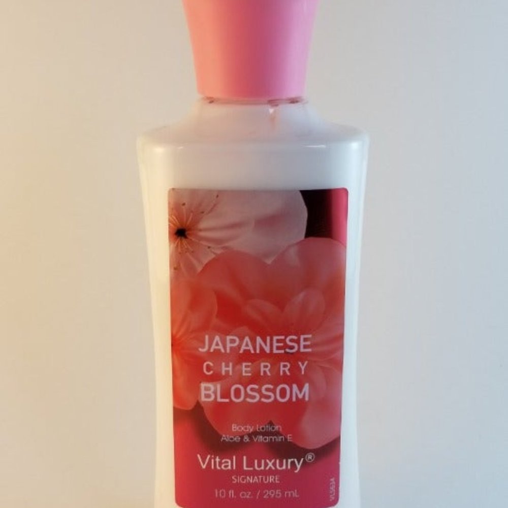 Vital Luxury Body Lotion